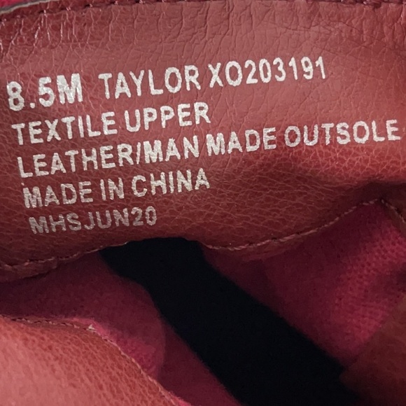 XOXO Taylor Women's High Heel Ankle Booties New Size 8.5 - Picture 10 of 11